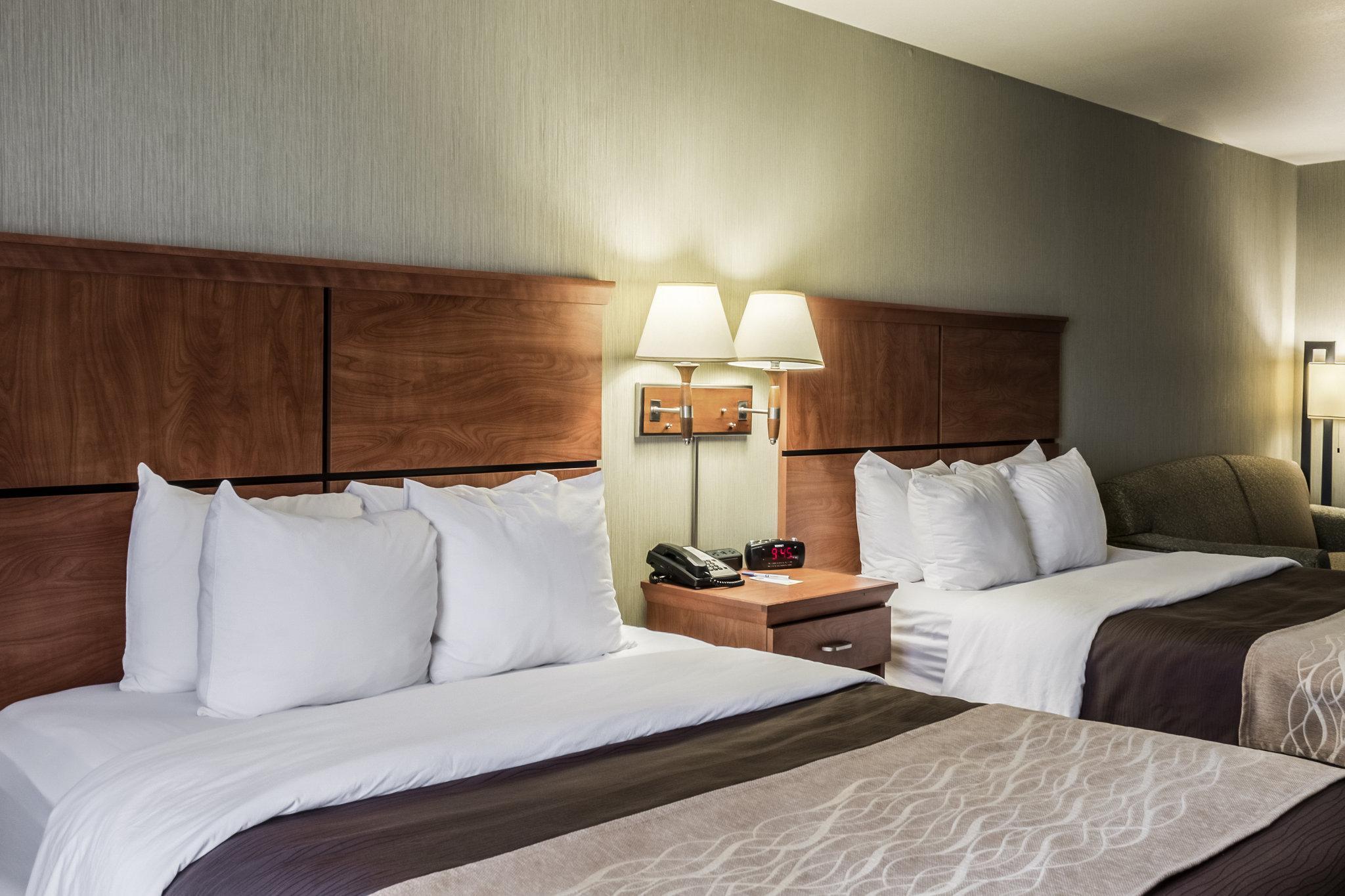 Comfort Inn & Suites Mitchell I-90 Buitenkant foto