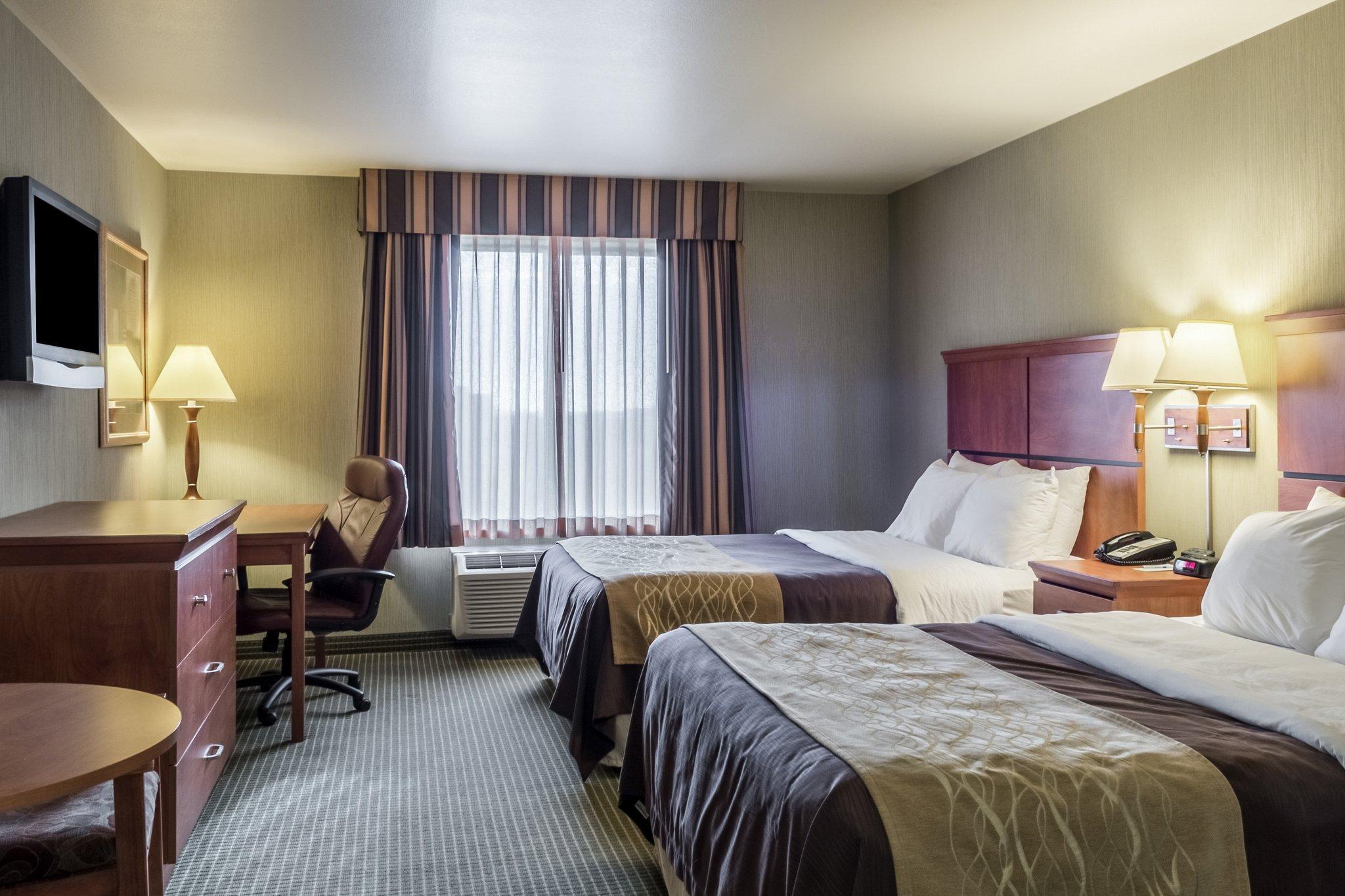 Comfort Inn & Suites Mitchell I-90 Buitenkant foto