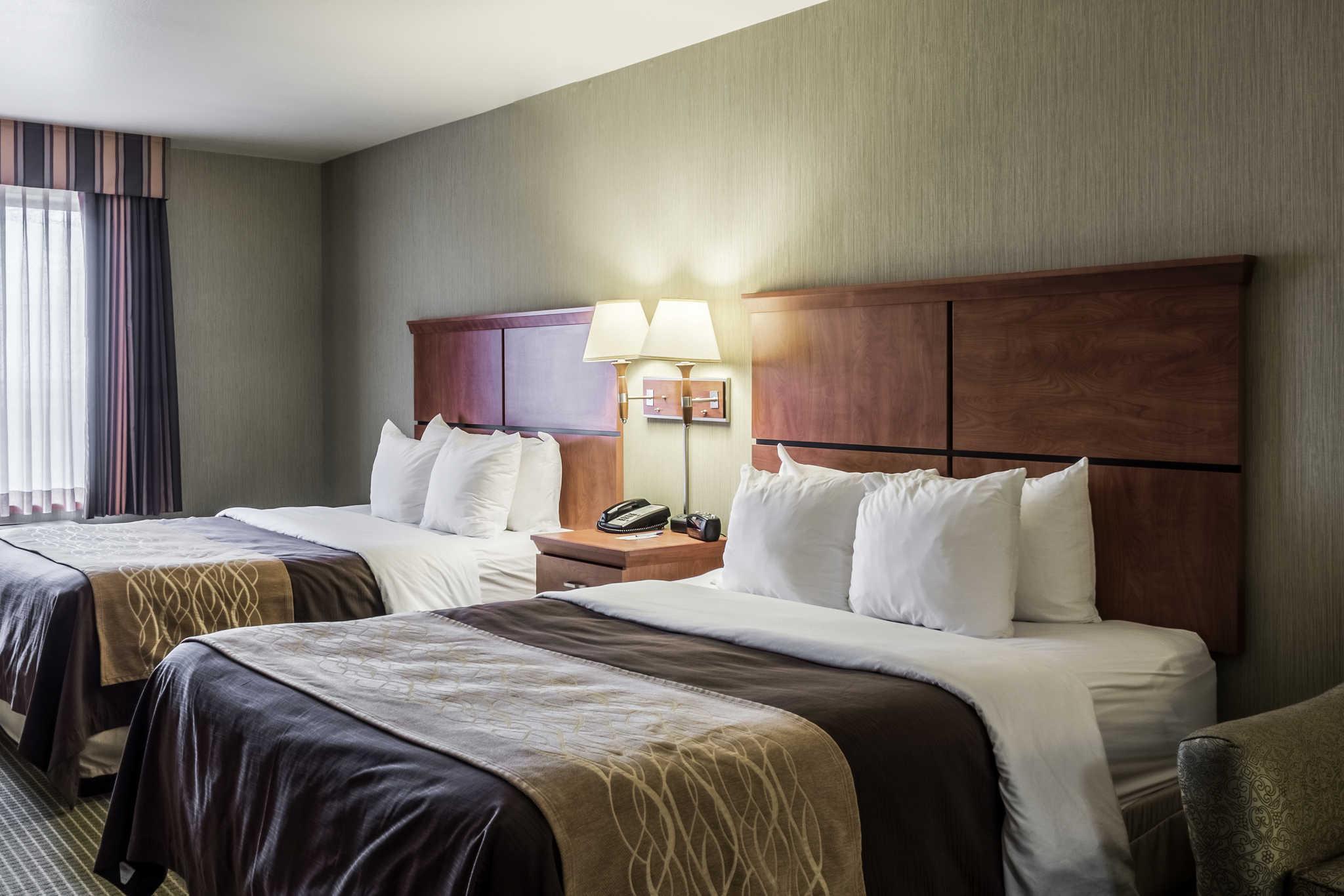 Comfort Inn & Suites Mitchell I-90 Buitenkant foto